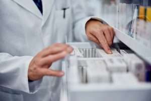Neoparin 40 z dawkowaniem raz dziennie 1ml (fot. shutterstock.com)